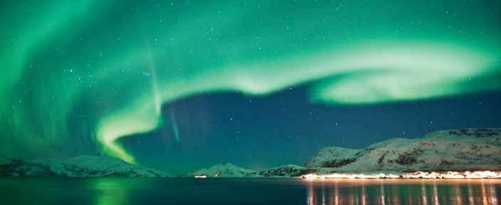 The coming year will be my busiest ever with Hurtigruten, a sign of the enormous popularity not only of the Northern Lights but also of the world s most beautiful sea voyage.