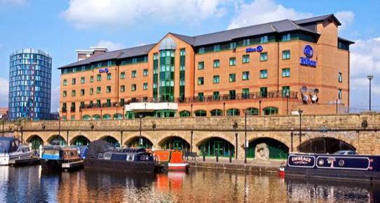 Venue and Accommodation The Conference and General Assembly will take place at the Hilton Hotel, Sheﬃeld.