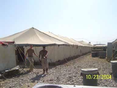 If you need a tent that will stand the test of time, you will be glad Ohenry does not rent tents.