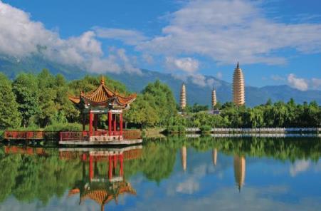Yunnan & Sichuan Classic Tour 16 Days Moderate Kunming Dali Lijiang Chengdu Emeishan - Nine Villages Valley As the two of the most diverse and colourful