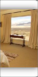 EOLO LODGE, EL CALAFATE Located in the stunning La Anita Valley, Eolo spreads over 7,000 acres