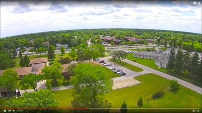Enjoy the South sun and views overlooking Roblin Boulevard and the lush treed landscape of South Charleswood.