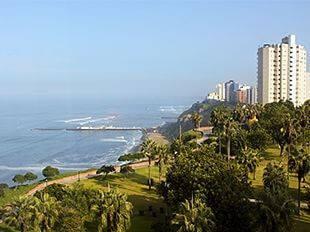 Day 1 ARRIVAL IN LIMA Your guide will be waiting for you at the Lima Airport to take you to your hotel in Miraflores, a beautiful and upscale centrally located neighborhood.