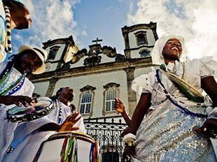 Stroll along the colonial streets of the city, or relax in the hotel's swimming pools Day 18 SALVADOR CITY TOUR After breakfast, enjoy a 4-hour Salvador historical