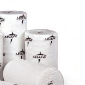 Swift-Wrap Elastic Bandage A high quality elastic bandage with convenient hook and loop closure, eliminating the need for clips or tape.