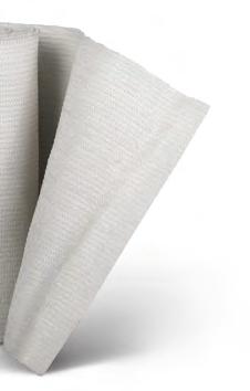 This 10% cotton/90% polyester bandage delivers consistent pressure. Appropriate for applications requiring higher compressions. Clips included. Latex-Free.