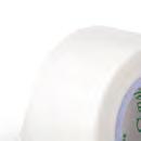 WE HELP HEAL Adhesive Tapes Re-engineered for just the right adhesion CURAD Paper Tape Compare to Micropore * A gentle and breathable tape for sensitive skin, recommended especially for pediatric and