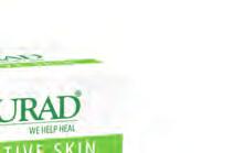 WE HELP HEAL Retail products CURAD Sensitive Skin Bandages Ideal for sensitive skin Our sensitive skin