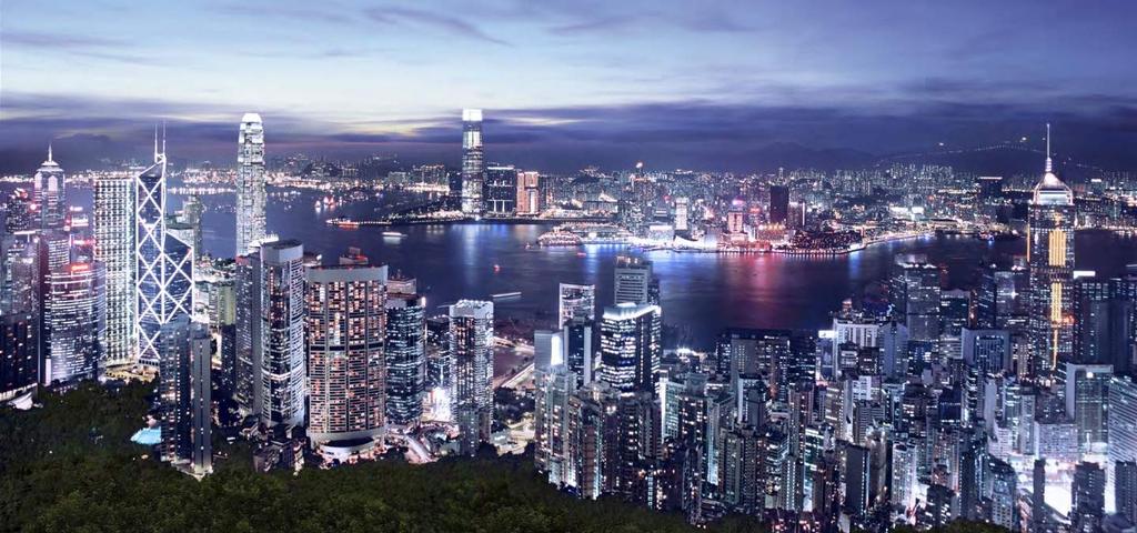 Hong Kong -