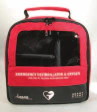 Equipment Cases Soft-sided foam-lined cases for the