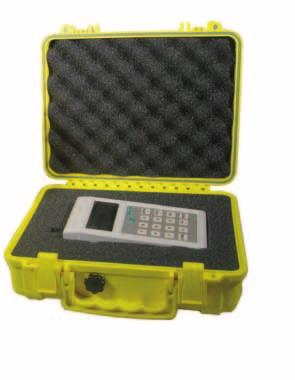 Injection-Molded Cases Injection-Molded Fieldtex is now introducing a line of injection-molded plastic cases.
