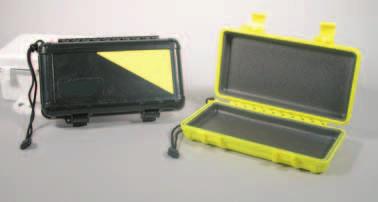 Great for portable test equipment, electronics, computers, cameras, cell phones, pagers, first aid kits and much more. Visit us online at www.fieldtexcases.com to see our full line of products.