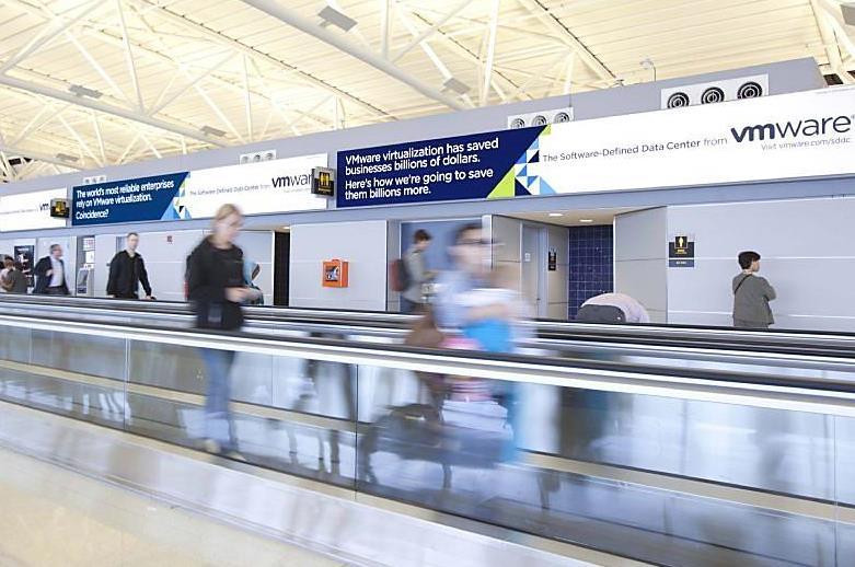 JFK Airport Terminal 8 Banner 1 Unit Product type: Banner Site Number: 8965 Target: Arriving and Departing Passengers Airlines: American Airlines Product Features Commercial Details