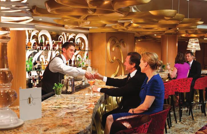 Orpheum Theater STATES & SUITES Enchantment of the Seas offers a wide variety of