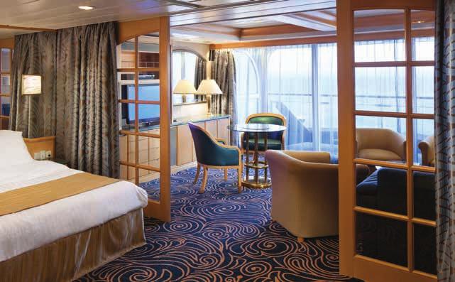 things to explore, taste and do on Enchantment of the Seas.