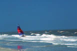 ? WHERE SHOULD I GO CHARLES BRASWELL JR. Windsurfing What makes the Pasquotank River Basin so special? See for yourself.