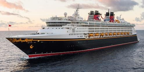 DAY 7: At Sea Breakfast, Lunch and Dinner Disney Magic Cruise Ship On Your Own Time at Sea Take advantage of your last full day onboard the dynamic Disney Magic Cruise Ship indulging yourself with a