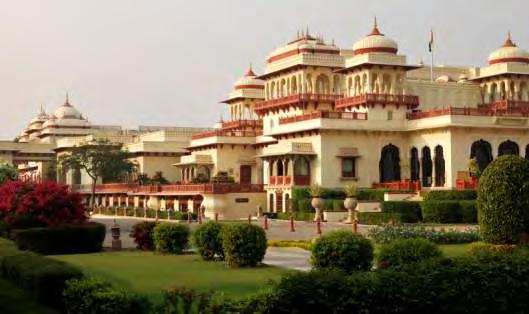 Jaypee Palace, Agra