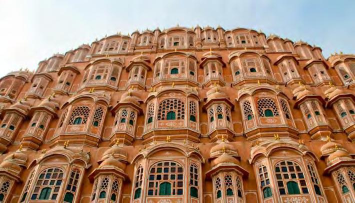 13 Days 12 Nights Destinations Covered: Mumbai Udaipur Jaipur Ranthambhore Agra Delhi Extension: Shimla 7 Shimla, Himachal Pardesh Taj Mahal, Agra US$ 3,252* Share