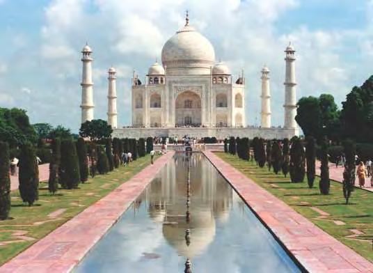All applicable taxes as on 15th Jan, 2014 Tour Highlights: Early Morning boat ride on Ganges Excursion to Khajuraho Temple Elephant Ride at Amber Fort Tonga Ride to Taj Mahal