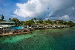 The town and province of Madang is described as a place where travellers can experience a diverse range of cultural and natural attractions. 284 8.3.
