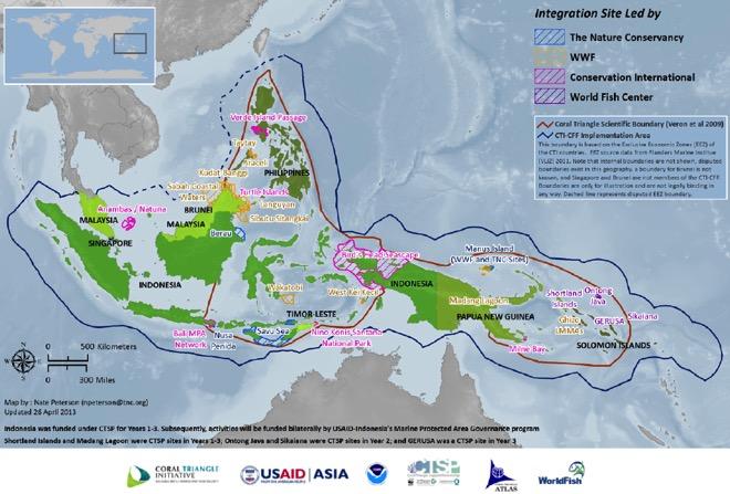 17 REFERENCES SECTION 7 7 TOURISM & NATURE-BASED MARINE TOURISM IN THE CORAL TRIANGLE 7.