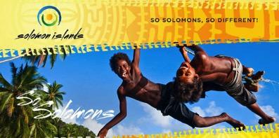 93 Looking at current promotional material, it now seems to be focused more on an Unexplored positioning with the Visit Solomons tourism website having Seek the Unexplored as its homepage tagline and