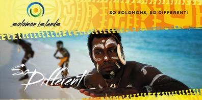 Whilst it has a strong initial look, the Visit Solomons website is relatively basic in terms of the information it offers, with minimal in terms of more-in-depth content to bring the tourism offering