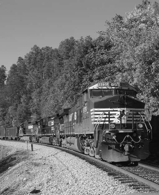 The Official Newsletter of the Roanoke Chapter, National Railway
