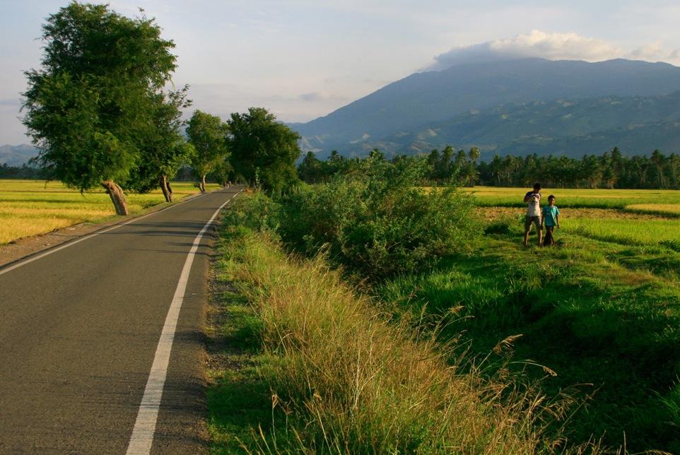 ROAD DEVELOPMENT AND MODERNISATION IN INDONESIA HERRY