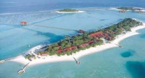 KANUHURA BEACH & SPA RESORT, Lhaviyani Atoll Brand new luxury resort, 35 mins from airport by seaplane. 75 a/c beach villas & 18 stunning water villas.
