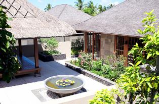 first HOSHINOYA brand hotel abroad in Bali, the Republic of Indonesia.