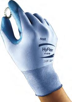 92 Winter Proof Driver Seamless Knitted Glove with Dyneema Diamond Technology and Polyurethane Coating Cut Resistant: The liner, made with Dyneema Diamond Technology, provides the maximum level of
