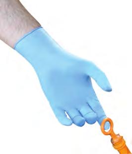 Hand Protection Disposable Gloves Nitrile Gloves Bodyguards 4 Blue Nitrile & Polyco Finite PF Nitrile Powder Free Finite Nitrile Order Code Product Code Size 1+ 10+ WX27046 FN100/01 Small 7.75 7.