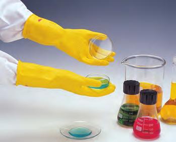have the right level of protection for the task perfect for chemical handling and industrial cleaning.