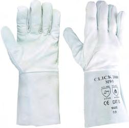 Mordant Anti Vibration Gloves Gel Glove Mordant leather glove with 5" cuff Tig Welders Gauntlet Cat II - EN388 [3122] EN407 [4124XX] Price Per Pair Mechanic style Air Glove Patented Air