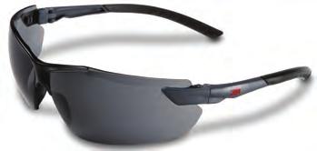 3M Classic Line Solus JSP Stealth 7000 Clear Anti-Mist Lens Very lightweight (22g), the 3M 2820 Spectacles are seen as a new benchmark in the area of safety eyewear, with a sleek, modern design