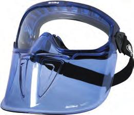 9 and ANSI Z87. Order Code Product Code Description 1+ 5+ WX58835 AGR024-443-000 Caspian IV Goggle in Bag 7.78 7.