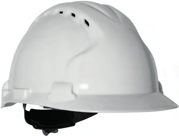 The EVO8 safety helmet is designed for todays highest risk environments where high impact / side impact situations are a concern such as Construction, Mining, Tunnelling, Demolition, Oil and Gas,