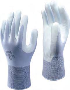 durability providing optimum movement Ventilated back to keep hands cool in warm conditions Order Code Product Code Description 1+ 12+ WX44712 N110-7 M09489 N110 7 1.95 1.