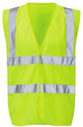 Clothing High Visiblity Workwear Order Code Product Code 1+ 3+ WX59516 HVWPKT-YELL-M 4.09 3.46 WX59517 HVWPKT-YELL-L 4.09 3.46 Shirts Hi Visibility Polo Shirt Waistcoat WX59518 HVWPKT-YELL-XL 4.09 3.46 WX59519 HVWPKT-YELL-2XL 4.