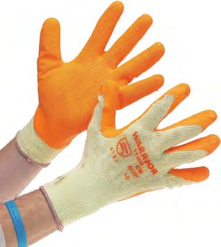 Latex Coated Grip It SL Re ex Multi-purpose Glove Seamless polyester/cotton glove with flexible latex coat Provides excellent grip and exceptional comfort Order Code Product Code 1+ 50+ WX50527