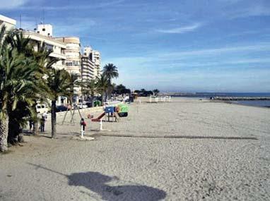 8-PLACES OF INTEREST NEARBY Levante Beach.
