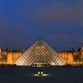 .. Musée du Louvre The Louvre is one of the largest museums in the