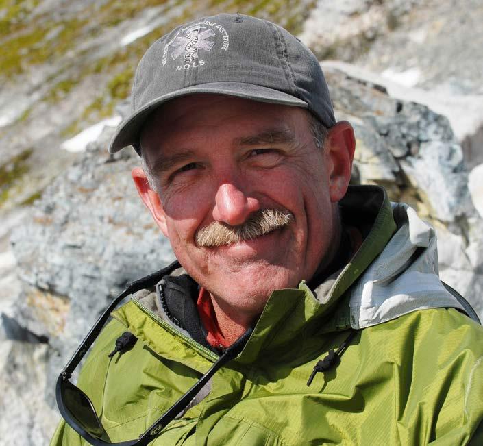 Your Expedition Leader Kevin Clement Not many people can say they have lived inside Denali National Park, but Kevin Clement is one.