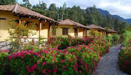 HOTEL Sol Y Luna Sol y Luna blends Old World charm with the tranquility of the Sacred Valley. Our hosts, Marie-Helene and Franz, have made Peru their home since the early 1990s.