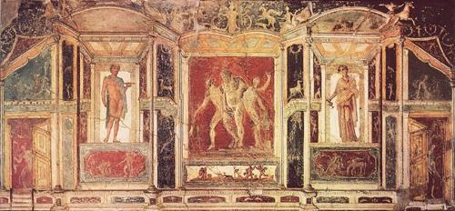 Roman Theatre A