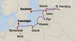to STOCKHOLM 12 days Jun 2, 2019 MARINA Two Overnights - St.