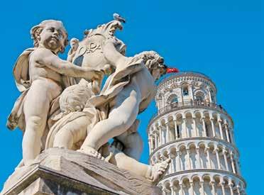 MEDITERRANEAN Art & Antiquities ROME to VENICE 11 days