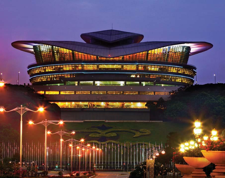 Strategically located around major cities of Malaysia, our exhibition venues are purpose-built, feature state-of-the-art